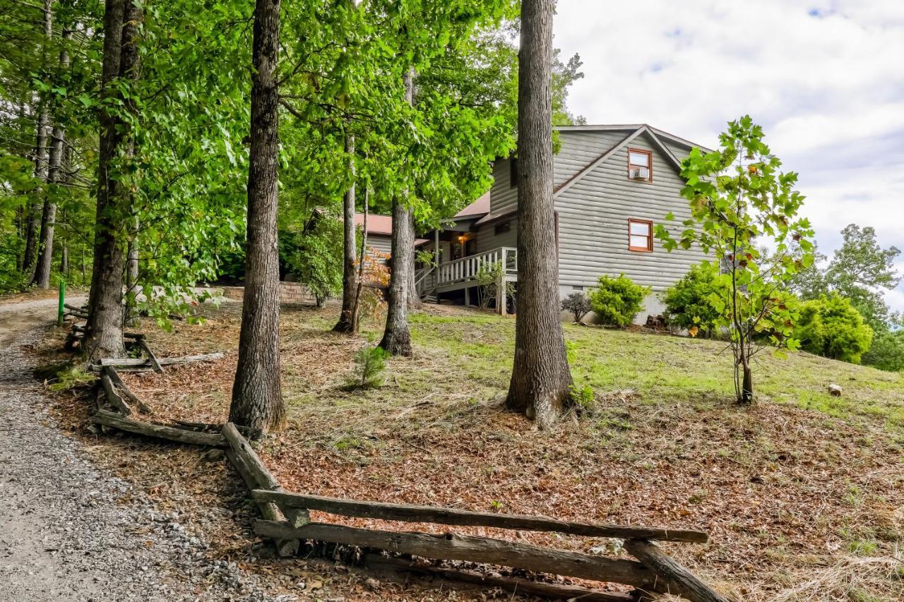 Buck Moon Cabin بليرسفيل المظهر الخارجي الصورة
