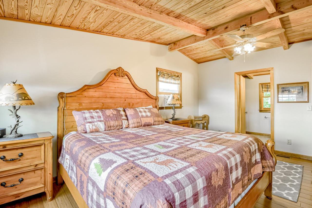 Buck Moon Cabin بليرسفيل المظهر الخارجي الصورة